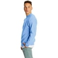 thumbnail image 3 of Hanes Men's and Big Men's EcoSmart Fleece Sweatshirt, Sizes S-5XL, 3 of 6