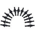 thumbnail image 1 of 32 PCS Rubber Anti Vibration Mount Screw Pin Rivet,for PC Case Fans Anti Vibration, 1 of 7
