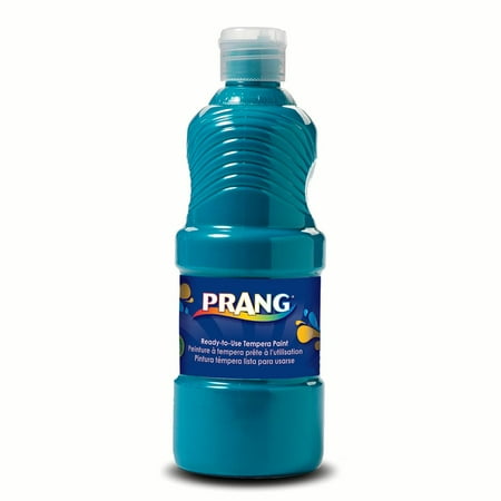 UPC: 0072067216199 | Prang Ready-to-Use Tempera Paint 16 oz. Turquoise