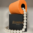 thumbnail image 5 of Renova Orange Toilet Paper, 48 Rolls, 140 Sheets Per Roll, 5 of 9