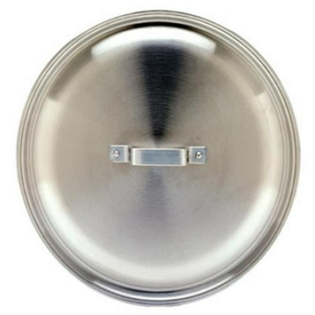 UPC: 0050904574107 | Bayou Classic AL-7410 Aluminum Lid for 10-Gal. Jambalaya Pot
