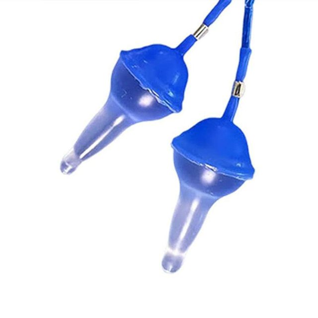 Reusable Inflatable Noise Canceling Earplugs for Swimming Sleeping and Work IPX7 Waterproof Comfort Fit Soundproof Protection