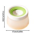 thumbnail image 1 of Large Capacity Cat Drinking Bowl With Proof And Overflow Proof Design Easy To Lift And Detach For Cleaning Durable Cat And Drinking Bowl, 1 of 4
