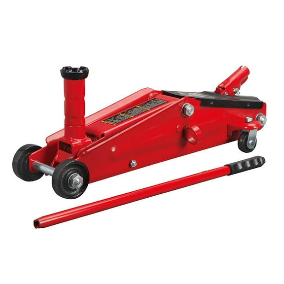 Torin BIG RED 3 Ton Hydraulic Trolley Floor Jack,DMT83006