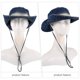 thumbnail image 5 of OULII Sombrero De De Mezclilla Para Exteriores Con Correa Y Estilo Vaquero Unisex, 5 of 6