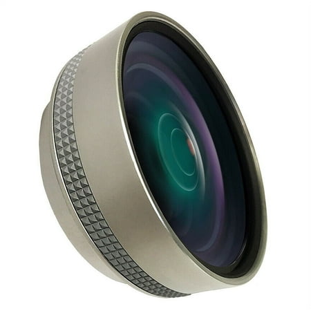 Sony Cyber-shot DSC-RX100 V 0.4x High Definition Super Wide Angle Lens w/ Macro (Includes Adapter)