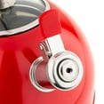 thumbnail image 4 of Viking 400189339RC 2.6-Quart Red Stainless Steel Tea Kettle, 4 of 7