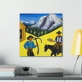thumbnail image 4 of Golden Mine Splendor - Canvas, 4 of 10