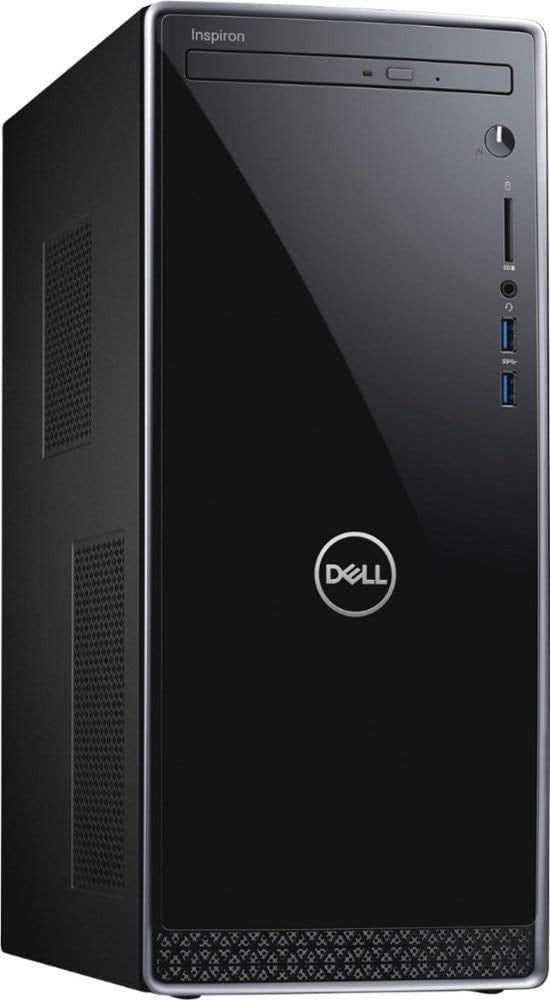 Dell Inspiron 3471 2020 Premium Small Desktop I 9th Gen