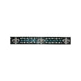 thumbnail image 2 of CTM  Fleur de Lis Studded Rhinestone Belt (Women), 2 of 4