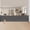 Black, variant on Retractable Baby Gate 35x138" Extra Wide Mesh Dog Gate Child Safety Gate for Doorways, Indoor Outdoor Stairs, Gray