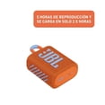 thumbnail image 3 of Bocina Portátil JBL JBLGO3ORGAM Anaranjado, 3 of 4