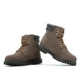 thumbnail image 2 of ROCKROOSTER Work Boots Steel Toe Lace Up Slip Resistant Safety Ankle Boots AP9954, 2 of 6