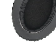 RUSR Memory Foam Ear Pads + Ear Pad Covers for Sennheiser HD 545 565 580 598 600