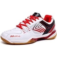 thumbnail image 1 of Xishao Tenis resistentes al desgaste para mujer, zapatos ligeros de bádminton, zapatos de raquetbol, pickleball, zapatos transpirables para voleibol Xishao ropa, 1 of 2