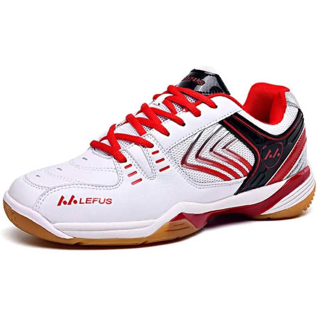 Xishao Tenis resistentes al desgaste para mujer, zapatos ligeros de bádminton, zapatos de raquetbol, pickleball, zapatos transpirables para voleibol Xishao ropa