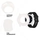 thumbnail image 3 of 1 PC Watch Funda protectora Reloj de silicona Funda de reloj de reloj compatible para Xiaomi, 3 of 6