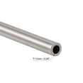 thumbnail image 4 of Uxcell 304 Stainless Steel Metal Tubing Seamless Straight Pipe Tubes 5mm x 1mm x 300mm, 4 of 6