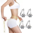 thumbnail image 5 of Fiudx Pendientes Elegantes, Diseño Irregular de Alta Gama, Accesorio Que Promueve El Bienestar, Función Estimulante de Acupresión, Beneficios para Aumentar La Vitalidad, Soporte Elegante para Mujeres, 5 of 5