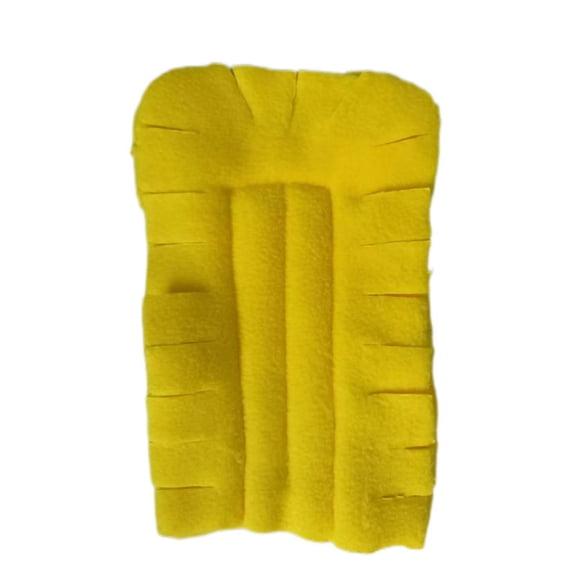 Reusable Duster Refills, 2026 New 360° Heavy Duty Fleece Duster Refills Reusable Duster Pads Washable Cleaning Pads Tools for Cleaning Ceiling Fan Window Kitchen (1 Handle Refill)