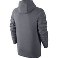 thumbnail image 2 of Nike NSW Club Fleece Pullover Men's Hoodie Grey 804346-071, 2 of 2
