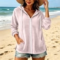 thumbnail image 4 of Neewe Hoodies for Women Sweatshirt Zip Up Hoodie Fall Fashion 2026 Trendy Long Sleeve Drawstring Winter Clothing Outfits, 4 of 7
