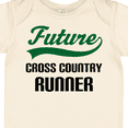 thumbnail image 4 of Inktastic Future Cross Country Runner Boys Baby Bodysuit, 4 of 5