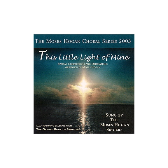 Hal Leonard This Little Light of Mine (Special Commissions and Dedications)