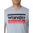 thumbnail image 2 of Wrangler® Men's Short Sleeve Graphic Tee, Sizes S-5XL, 2 of 3