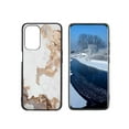 thumbnail image 1 of Compatible with OnePlus Nord N200 5G Phone Case, marble-2-131 Case Men Women, Flexible Silicone Shockproof Case for OnePlus Nord N200 5G, 1 of 1