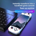 thumbnail image 2 of Stretchable Mobile Game Controller for for IOS Android C, 2 of 5