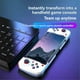 thumbnail image 2 of D3 Mobile Game Controller for IOS Android for C, 2 of 5