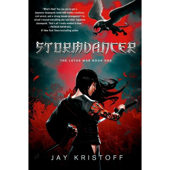Stormdancer (Lotus War, Bk. 1)