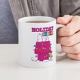 thumbnail image 4 of CafePress - Snoopy Holiday Cheer - 11 oz Ceramic Mug - Novelty Coffee Tea Cup, 4 of 4