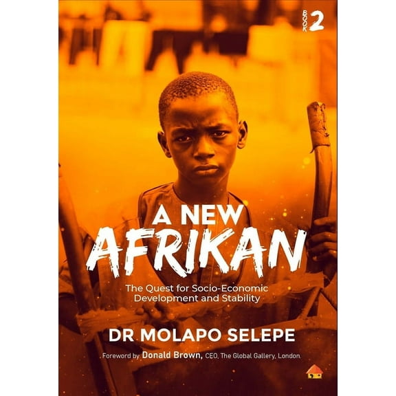 A New Afrikan (Paperback)