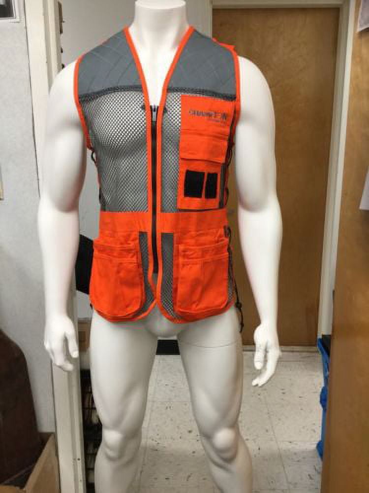 champion trap vest