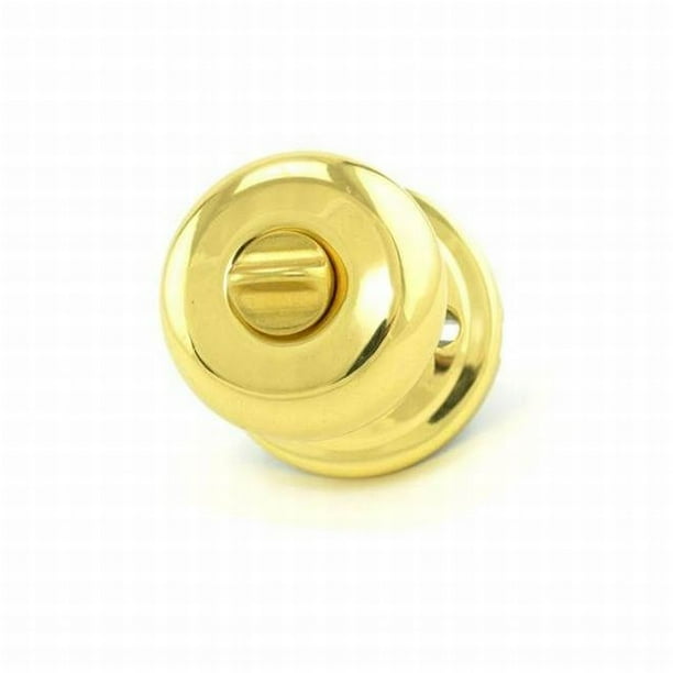 Kwikset 979J3S Juno Knob Interior Double Cylinder Montara Handleset