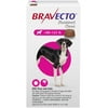 Bravecto Chew for Dogs 88-123 lbs (Pink Box), 1 Chew (12 weeks supply)