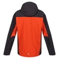 thumbnail image 2 of Regatta Mens Birchdale Waterproof Hooded Jacket, 2 of 4