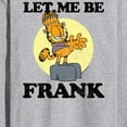 thumbnail image 3 of Garfield - Let Me Be Frank - Men's Long Sleeve T-Shirt, 3 of 5