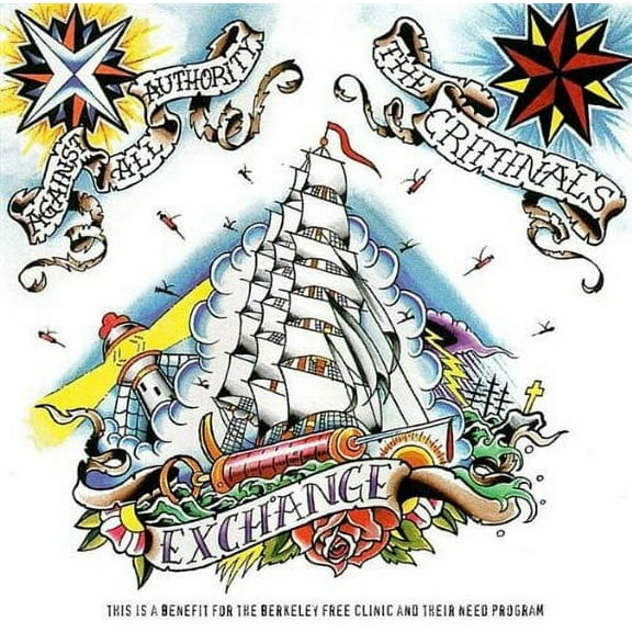 The Criminals - Exchange - Ska - CD