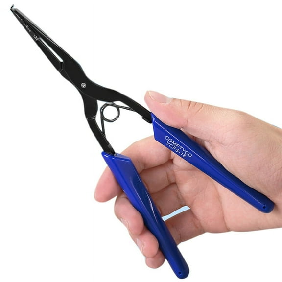 New VCFS-18 SC/LC Fiber Optic Connector Plug and Clamp Pull Tool Pilers Room