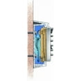 thumbnail image 3 of Kidde Keysafe Push Button Combination with Permanent Key Lock Box, 3 of 6