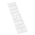 thumbnail image 3 of YLSHRF Hustle Words Neon Signs LED Neon Light Bedroom Dorm Party Wedding USB Powered, 3 of 8