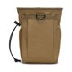 thumbnail image 1 of 1 pieza (color barro) Bolsa de escalada en roca Bolsillos perfectos para escalada en roca, gimnasia, bolsa de gimnasio, ajuste cruzado y levantamiento para sujetar de forma segura objetos de valor JM, 1 of 5
