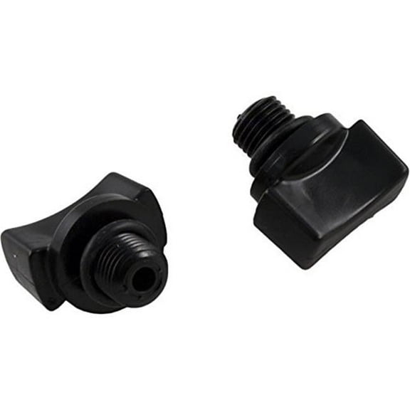 Champlain Plastics  Drain Plug With O-Ring