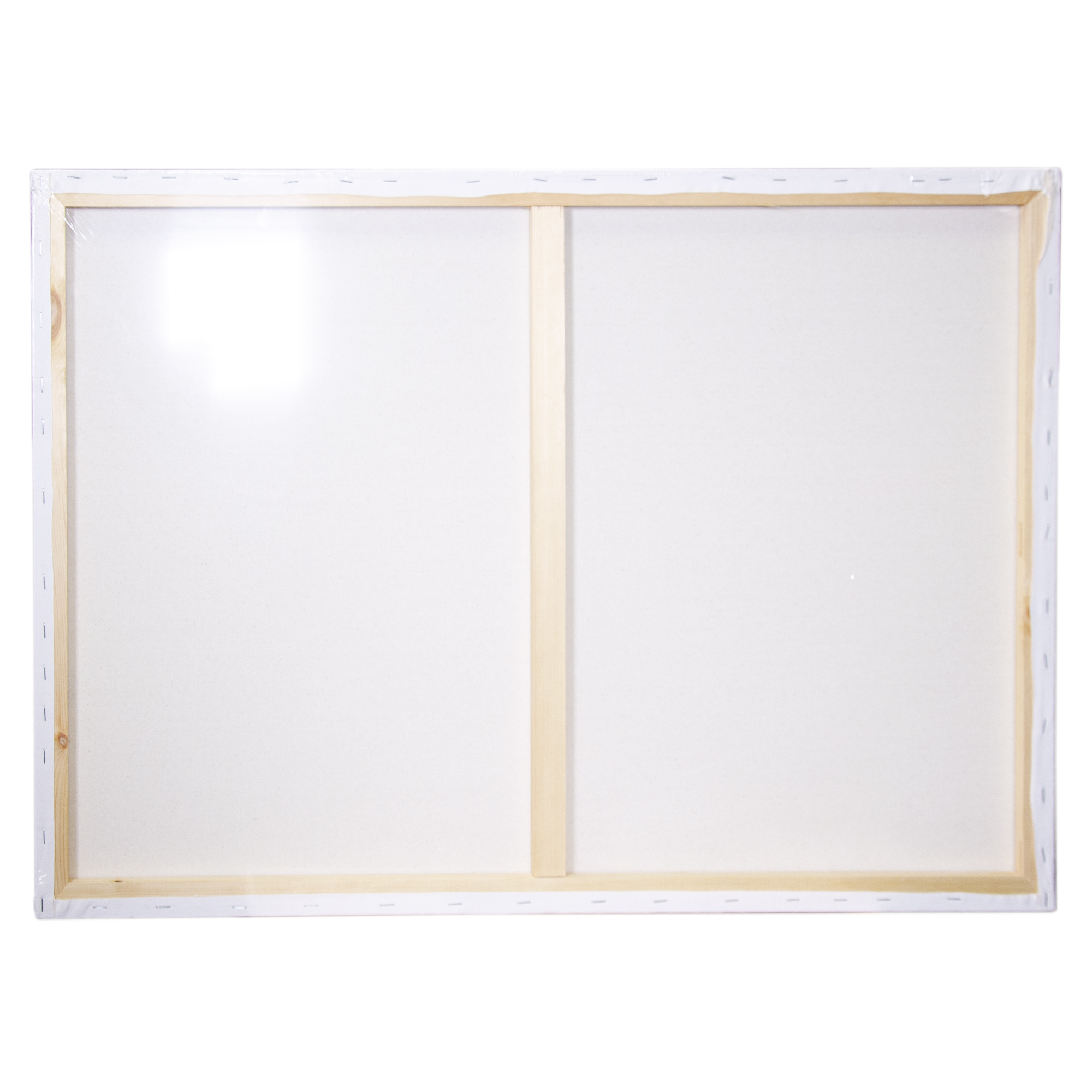 Daler-Rowney Simply Stretched Canvas, White Art Canvas, 24" x 36", 1 Ct - image 2 of 4