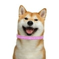 thumbnail image 3 of Collier pour Chat en Strass Collier Ajustable Brillant pour Petits Chiens, 3 of 10