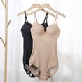 thumbnail image 2 of Sujetador moldeador de una pieza para mujer, ropa interior sexy, ligera y ajustada, túnica con tirantes para el vientre y la cintura, mono para mujer, 2 of 6