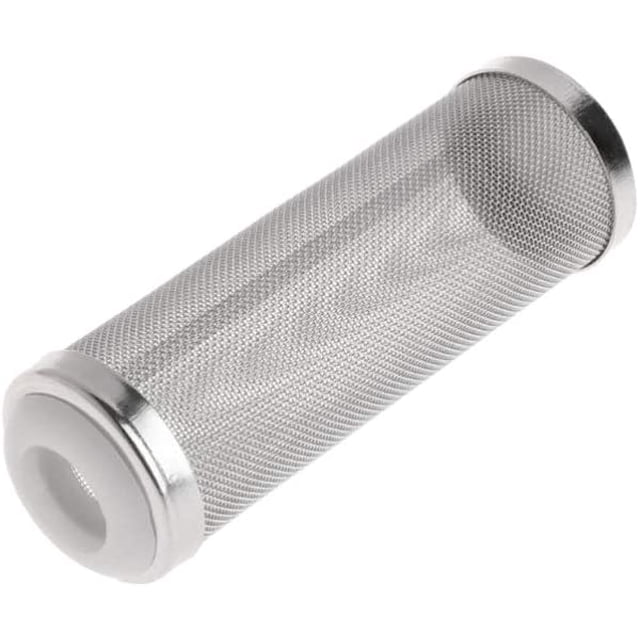 12mm Stainless Steel Mesh Filter Media Cover for Aquarium Percolator